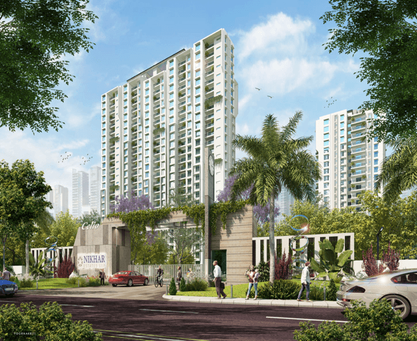 Nikhar Celio — Residential Apartment