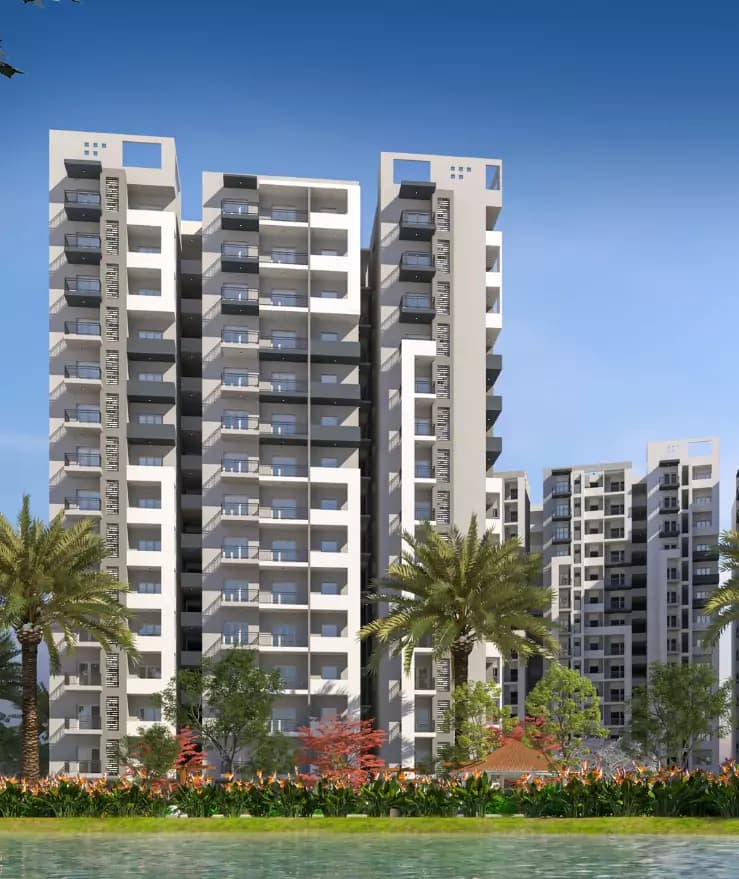 PSR Vanasree elevation